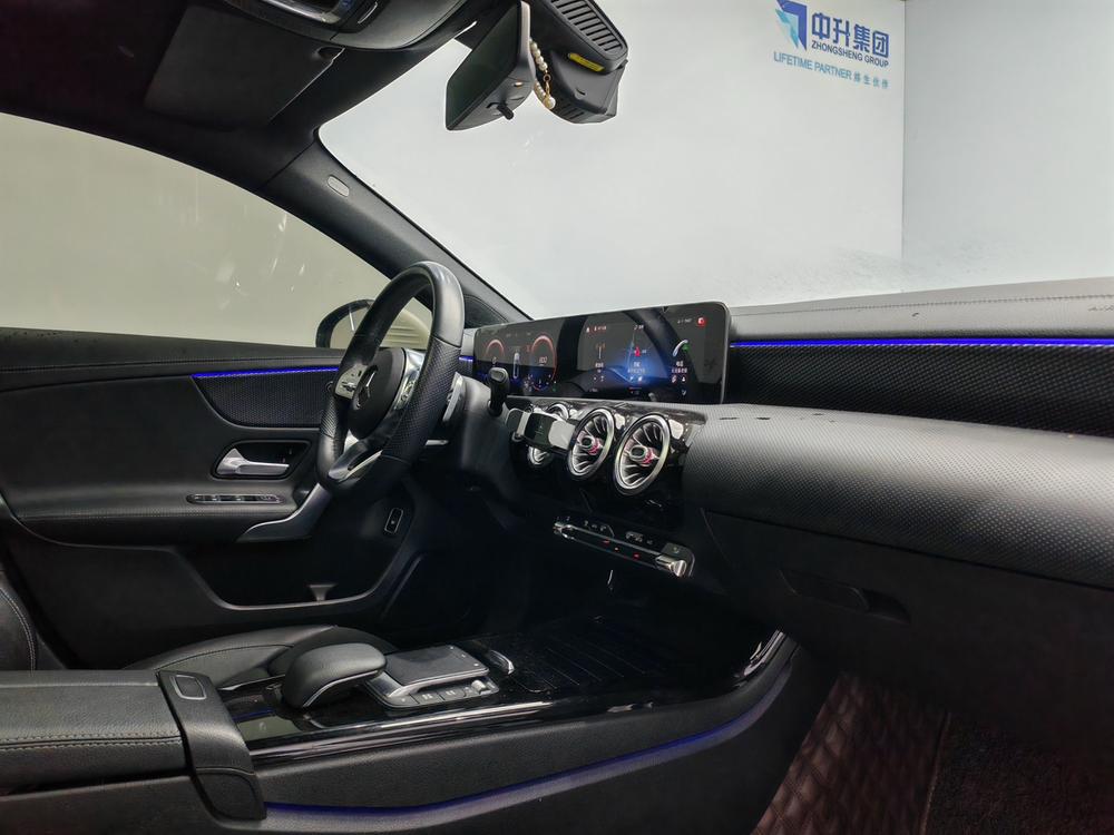 Mercedes-Benz Mercedes-Benz A-Class