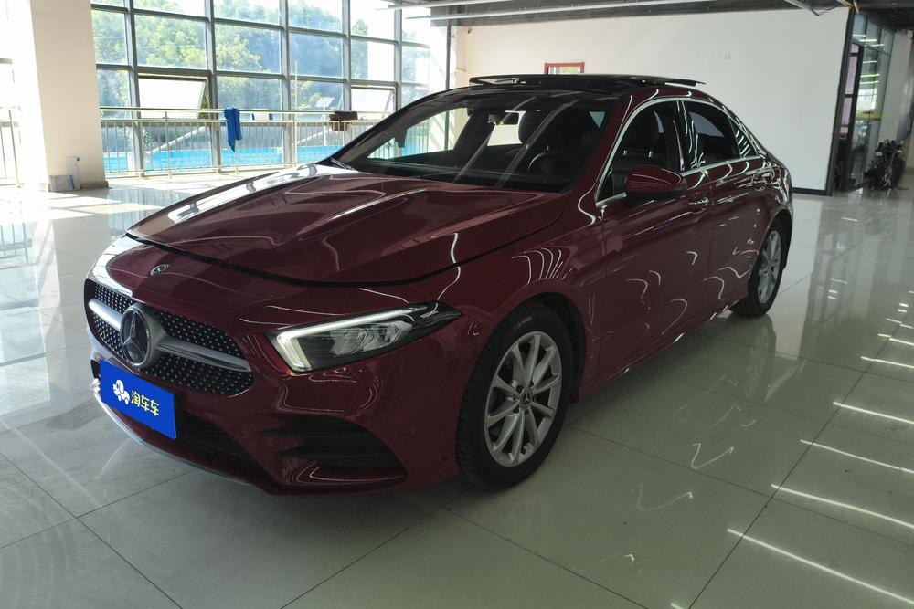 Mercedes-Benz Mercedes-Benz A-Class