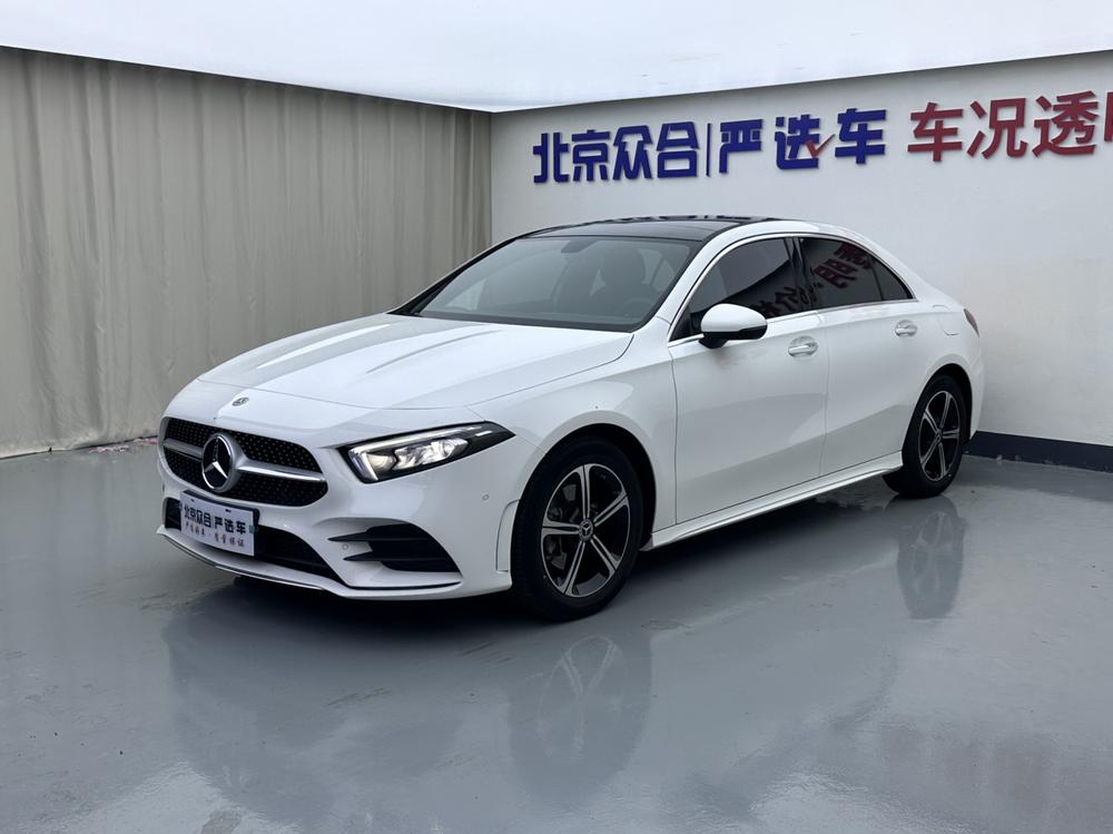 Mercedes-Benz Mercedes-Benz A-Class