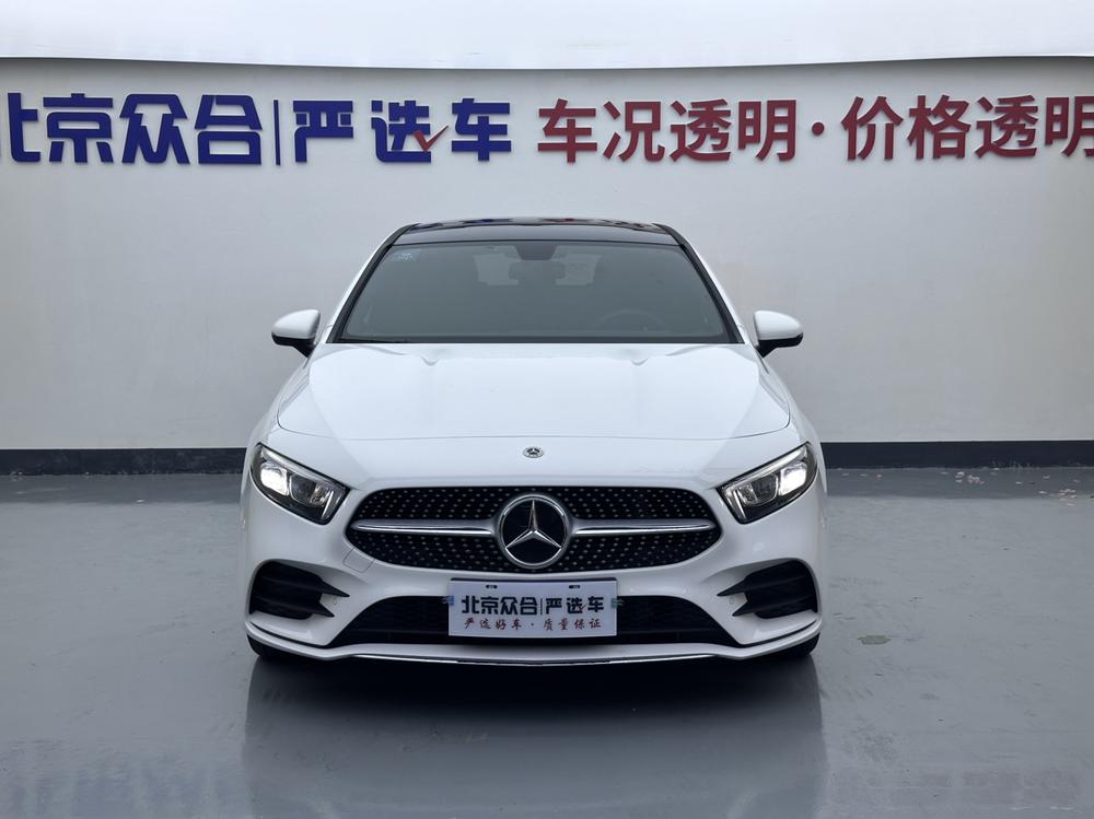 Mercedes-Benz Mercedes-Benz A-Class