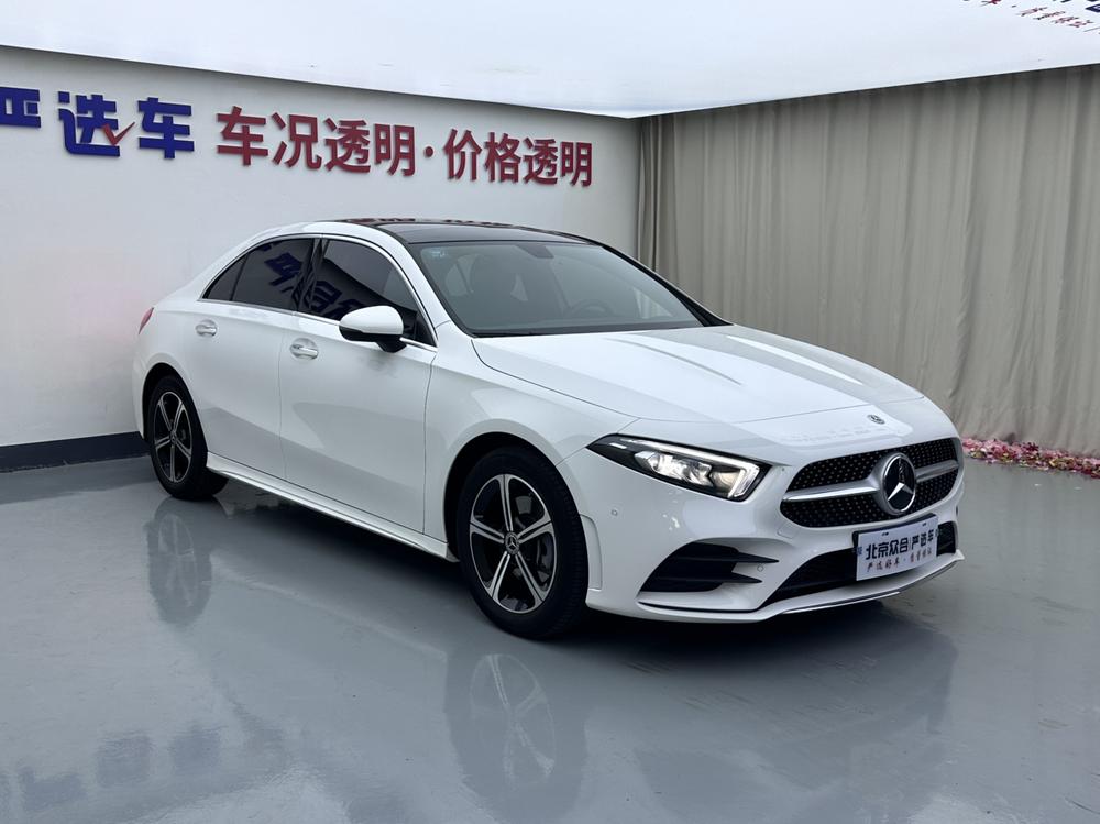 Mercedes-Benz Mercedes-Benz A-Class