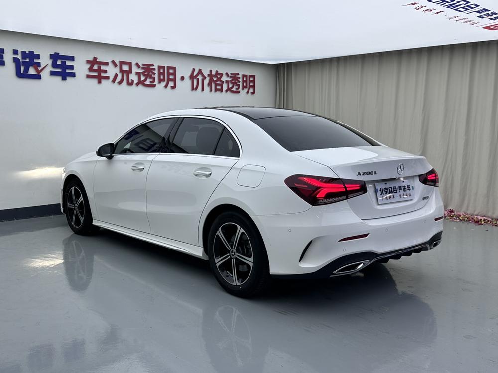 Mercedes-Benz Mercedes-Benz A-Class