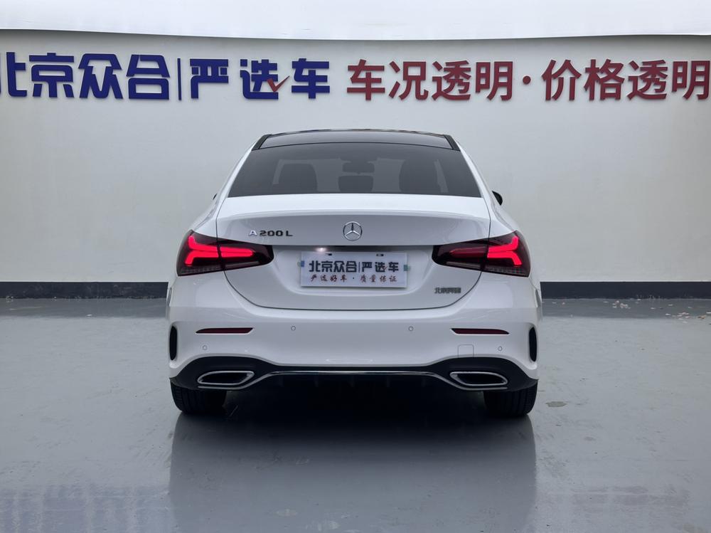 Mercedes-Benz Mercedes-Benz A-Class