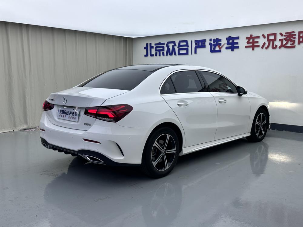 Mercedes-Benz Mercedes-Benz A-Class