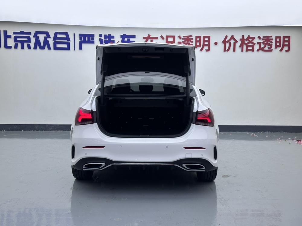 Mercedes-Benz Mercedes-Benz A-Class