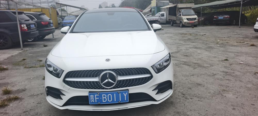 Mercedes-Benz Mercedes-Benz A-Class