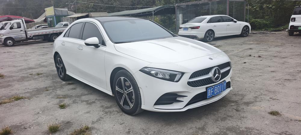 Mercedes-Benz Mercedes-Benz A-Class