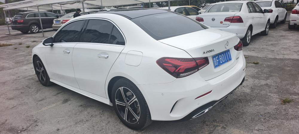 Mercedes-Benz Mercedes-Benz A-Class