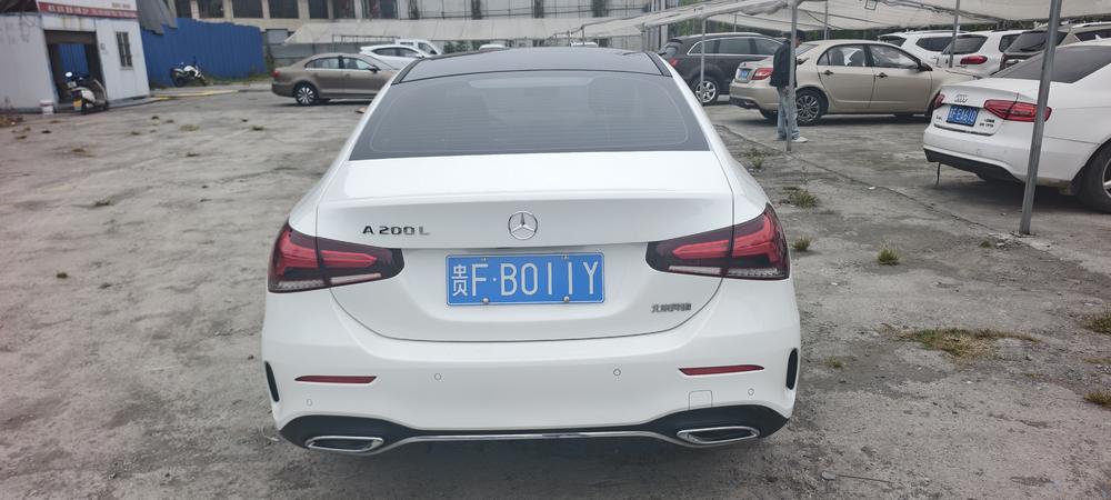 Mercedes-Benz Mercedes-Benz A-Class
