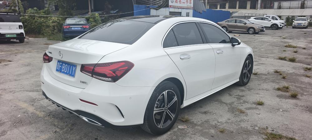 Mercedes-Benz Mercedes-Benz A-Class