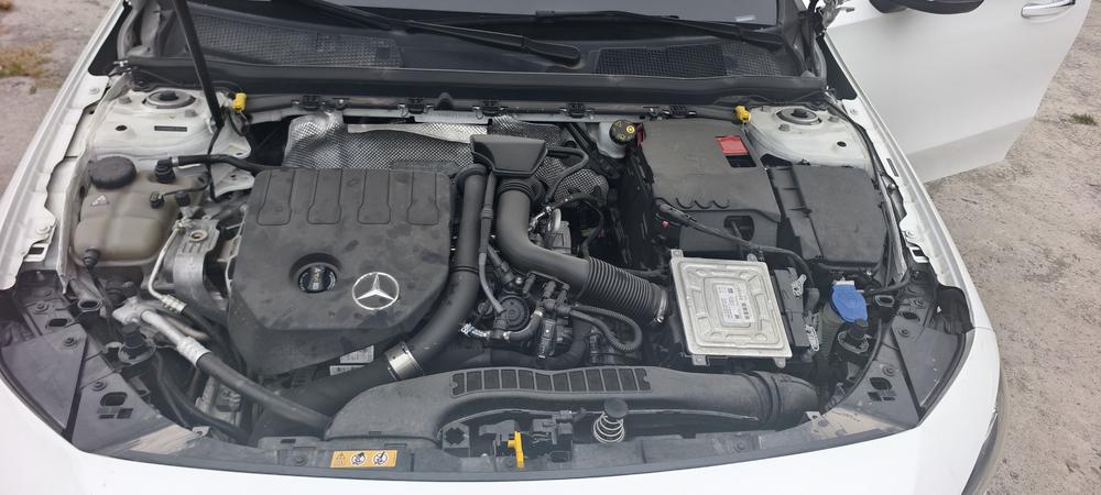 Mercedes-Benz Mercedes-Benz A-Class