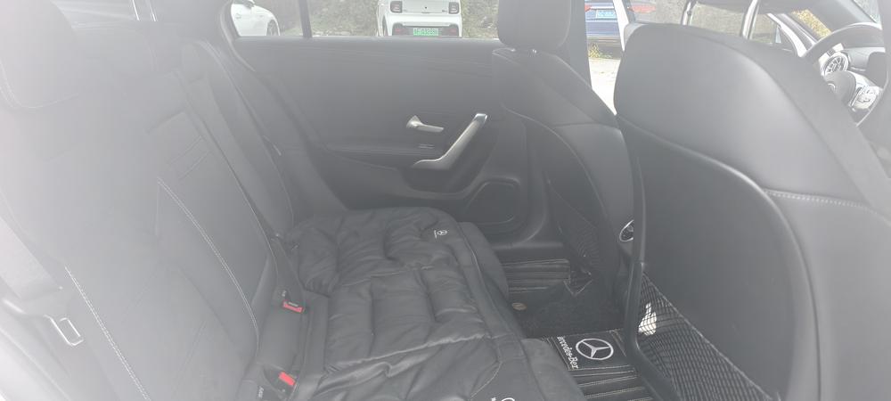 Mercedes-Benz Mercedes-Benz A-Class