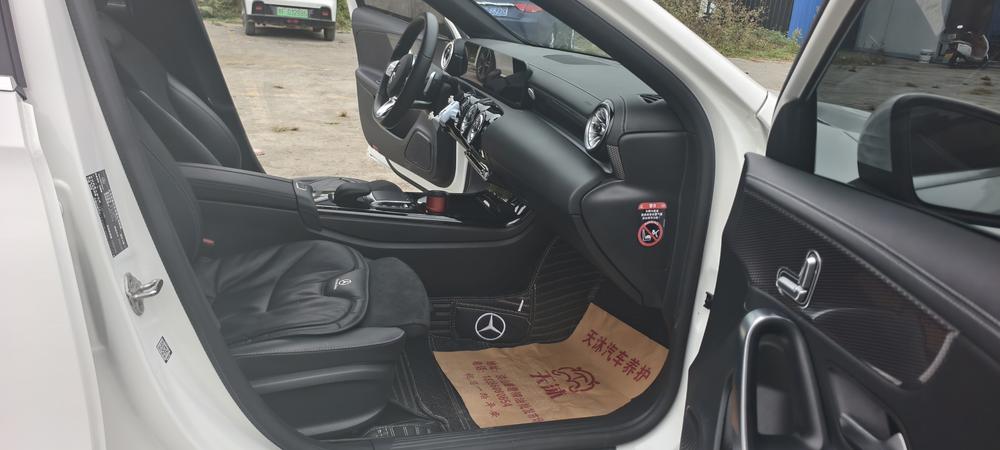 Mercedes-Benz Mercedes-Benz A-Class