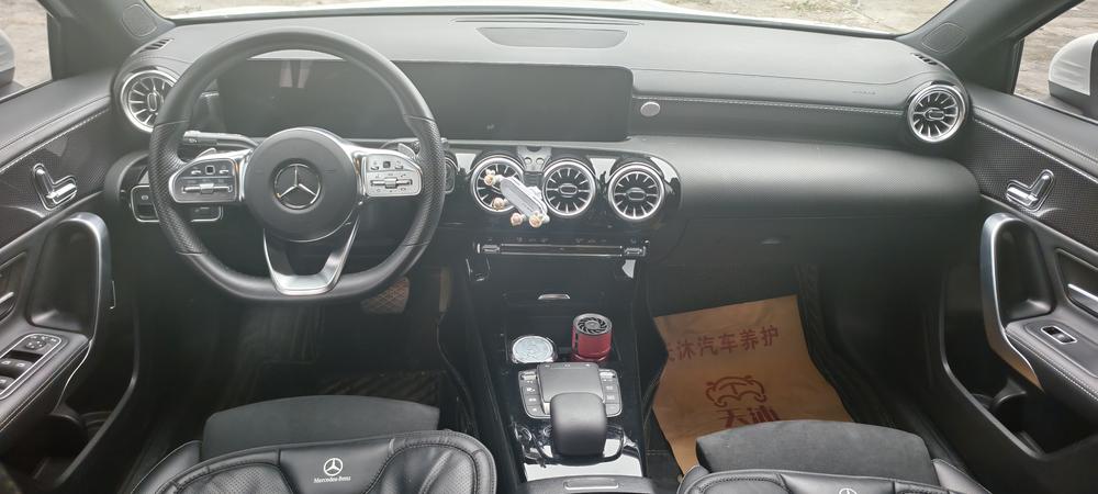 Mercedes-Benz Mercedes-Benz A-Class