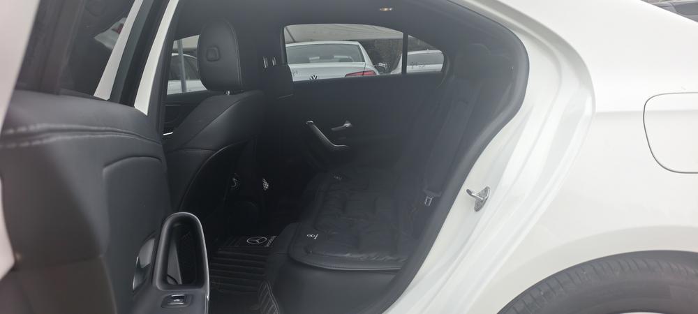 Mercedes-Benz Mercedes-Benz A-Class