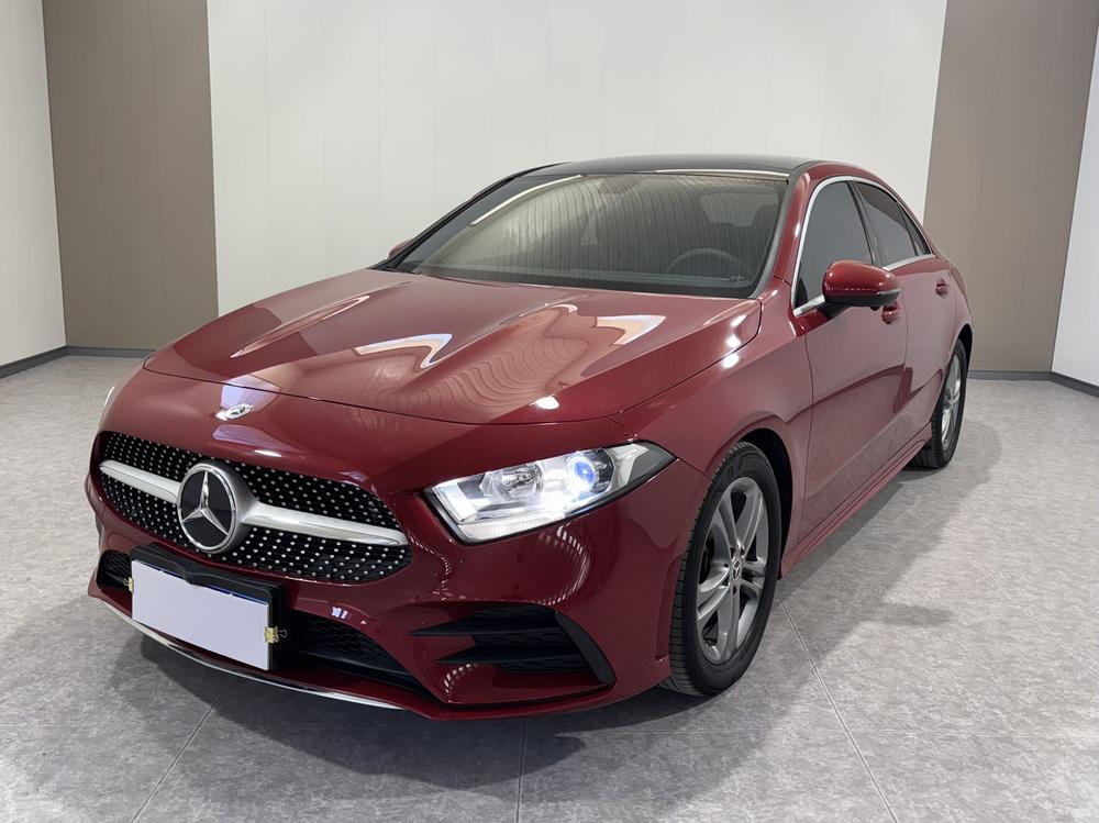 Mercedes-Benz Mercedes-Benz A-Class
