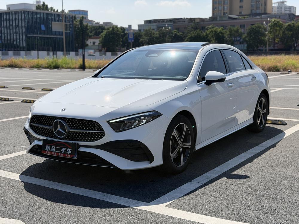 Mercedes-Benz Mercedes-Benz A-Class
