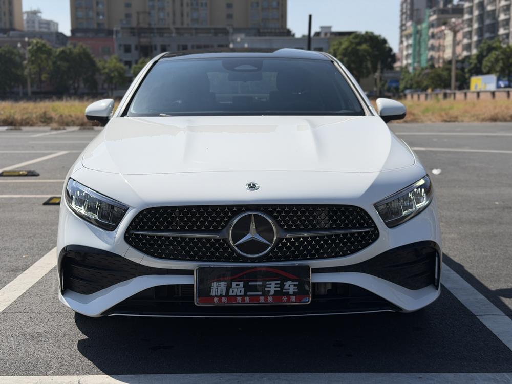 Mercedes-Benz Mercedes-Benz A-Class