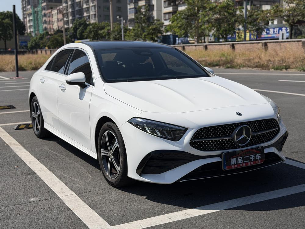Mercedes-Benz Mercedes-Benz A-Class