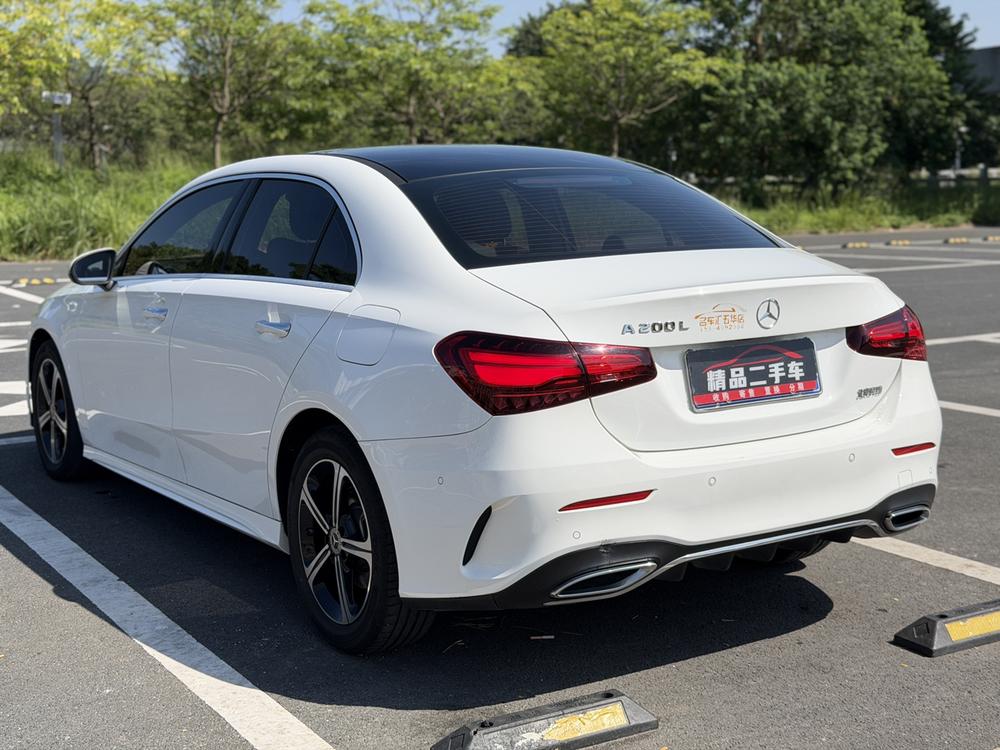 Mercedes-Benz Mercedes-Benz A-Class