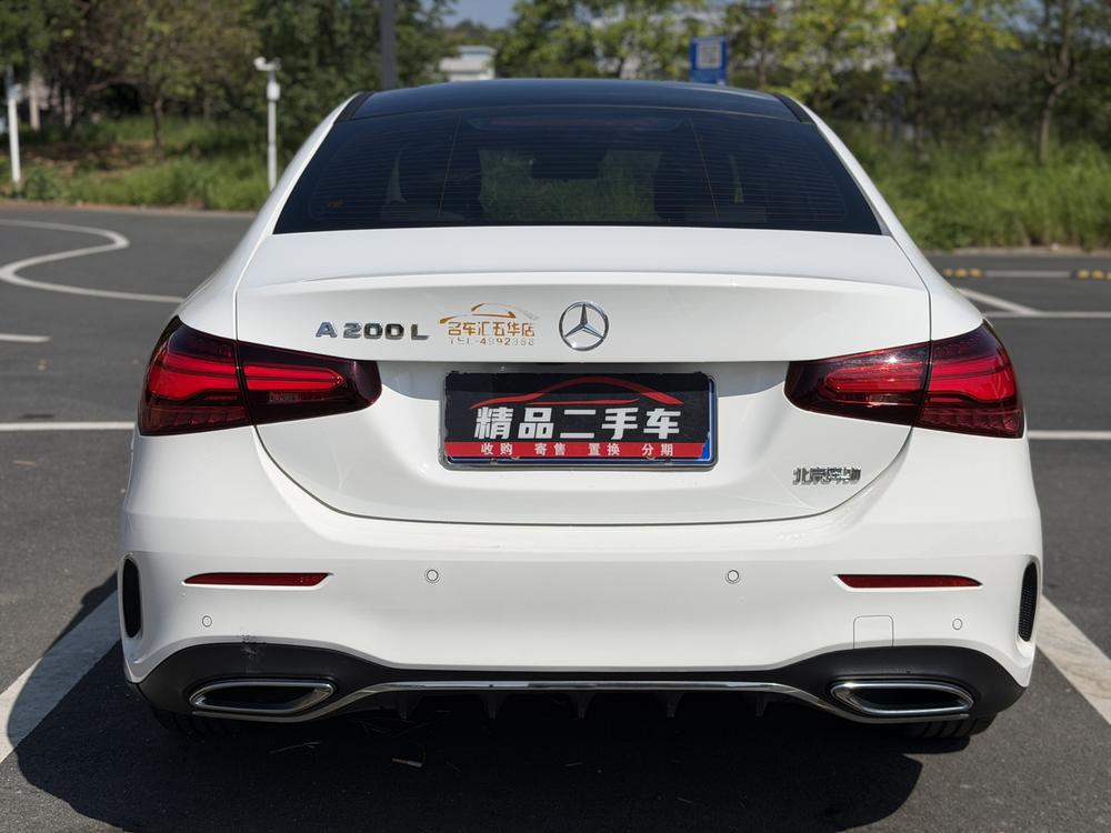 Mercedes-Benz Mercedes-Benz A-Class
