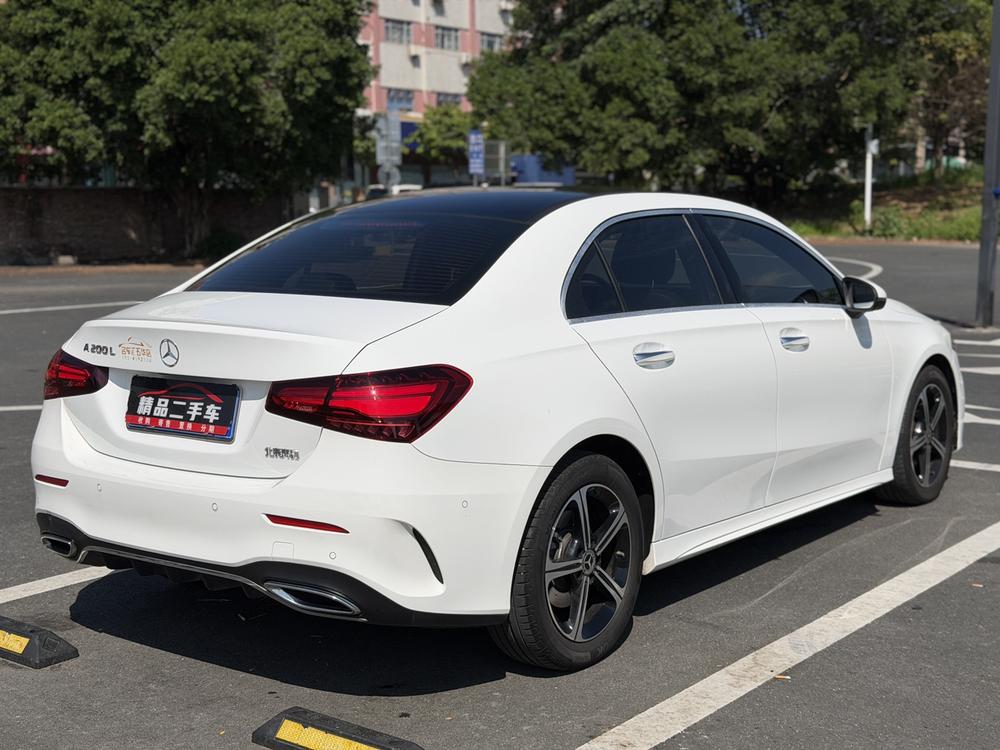 Mercedes-Benz Mercedes-Benz A-Class