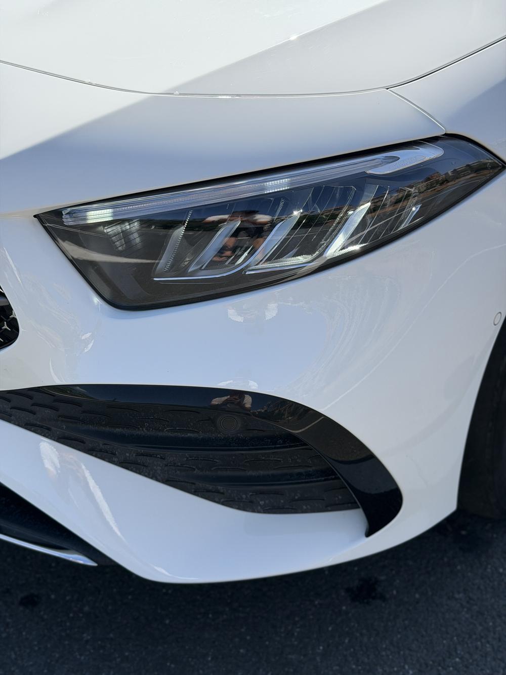 Mercedes-Benz Mercedes-Benz A-Class