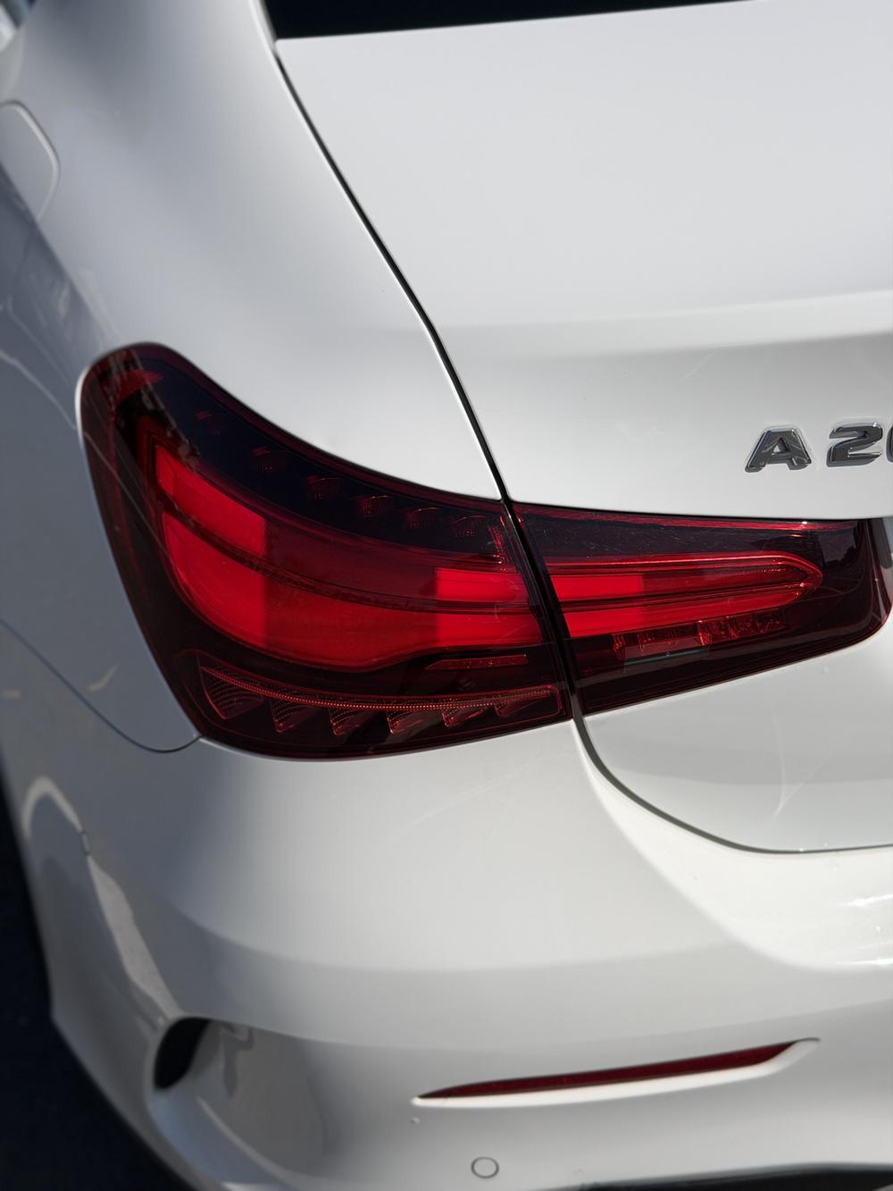 Mercedes-Benz Mercedes-Benz A-Class