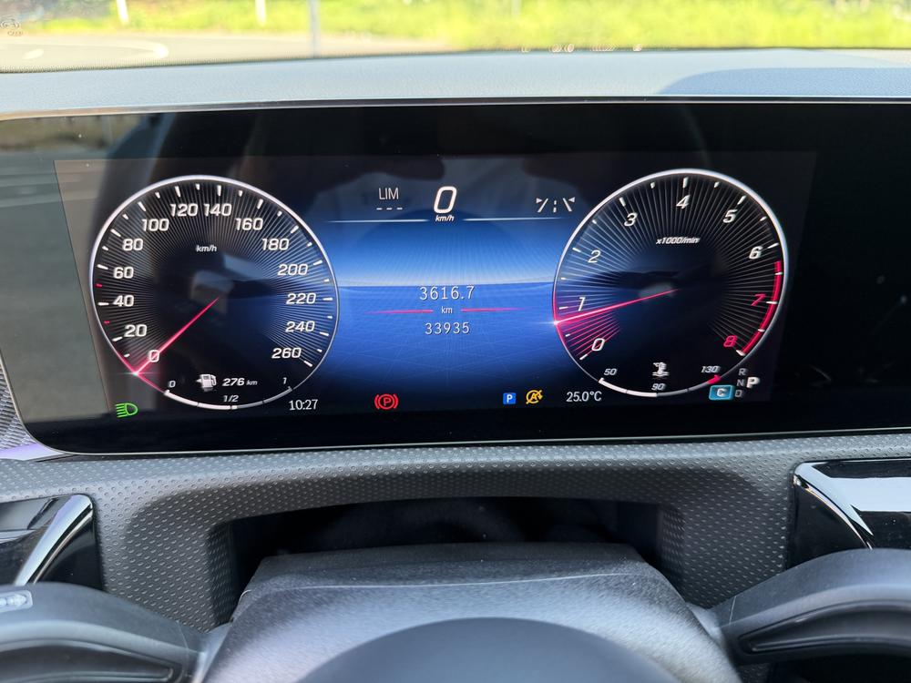 Mercedes-Benz Mercedes-Benz A-Class