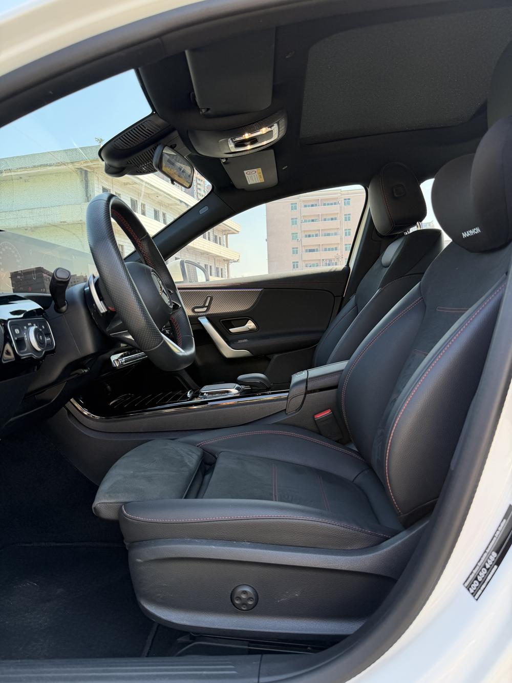 Mercedes-Benz Mercedes-Benz A-Class