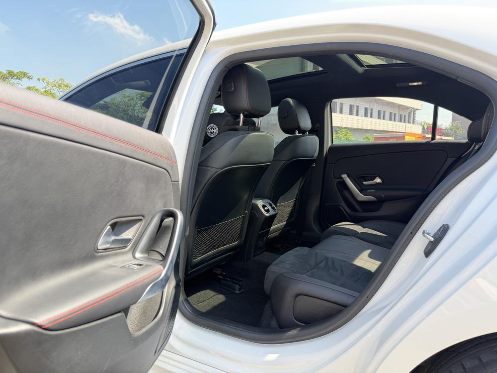 Mercedes-Benz Mercedes-Benz A-Class
