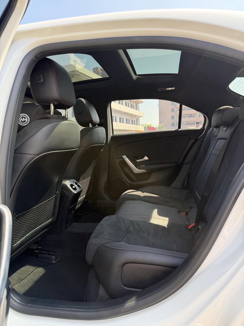 Mercedes-Benz Mercedes-Benz A-Class