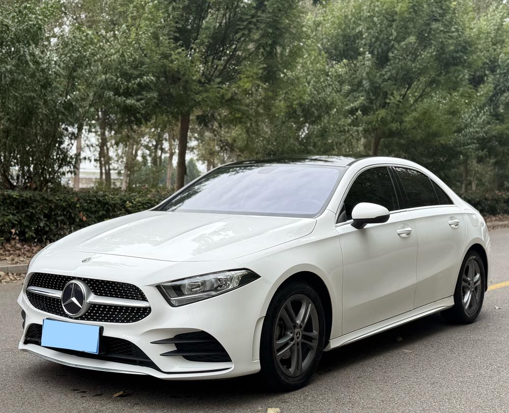 Mercedes-Benz Mercedes-Benz A-Class