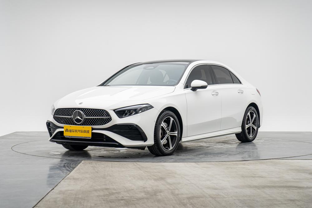 Mercedes-Benz Mercedes-Benz A-Class