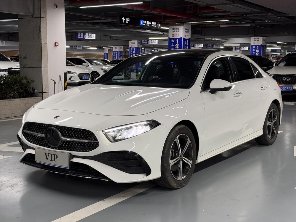 Mercedes-Benz Mercedes-Benz A-Class