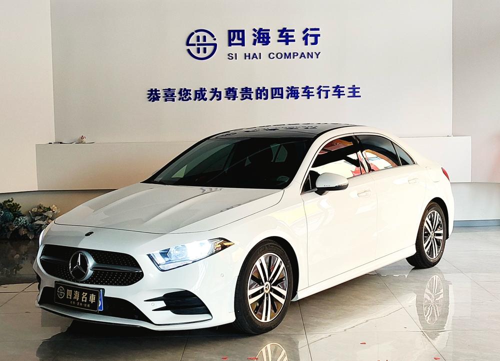 Mercedes-Benz Mercedes-Benz A-Class