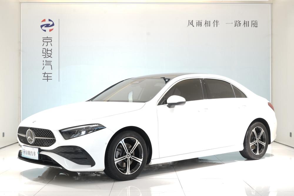 Mercedes-Benz Mercedes-Benz A-Class