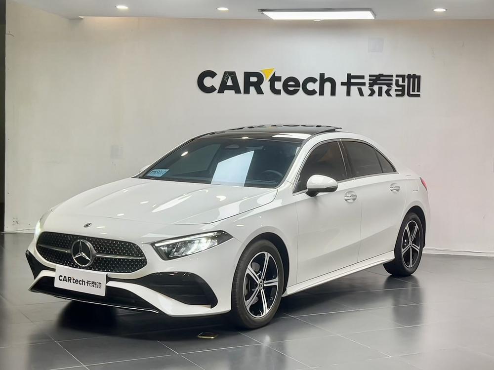 Mercedes-Benz Mercedes-Benz A-Class