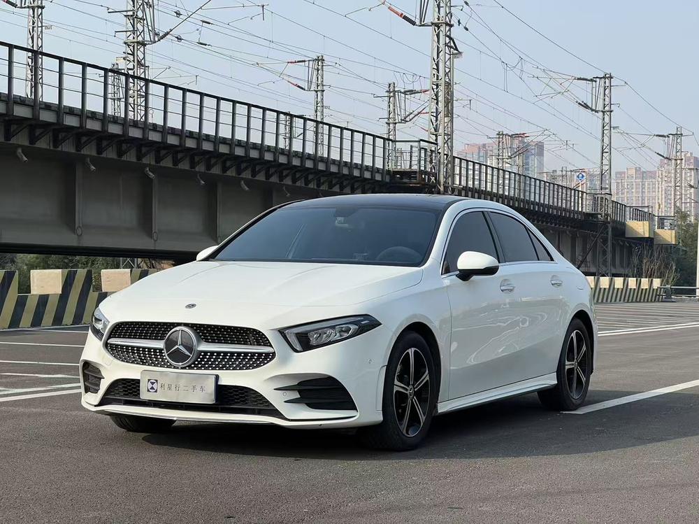 Mercedes-Benz Mercedes-Benz A-Class