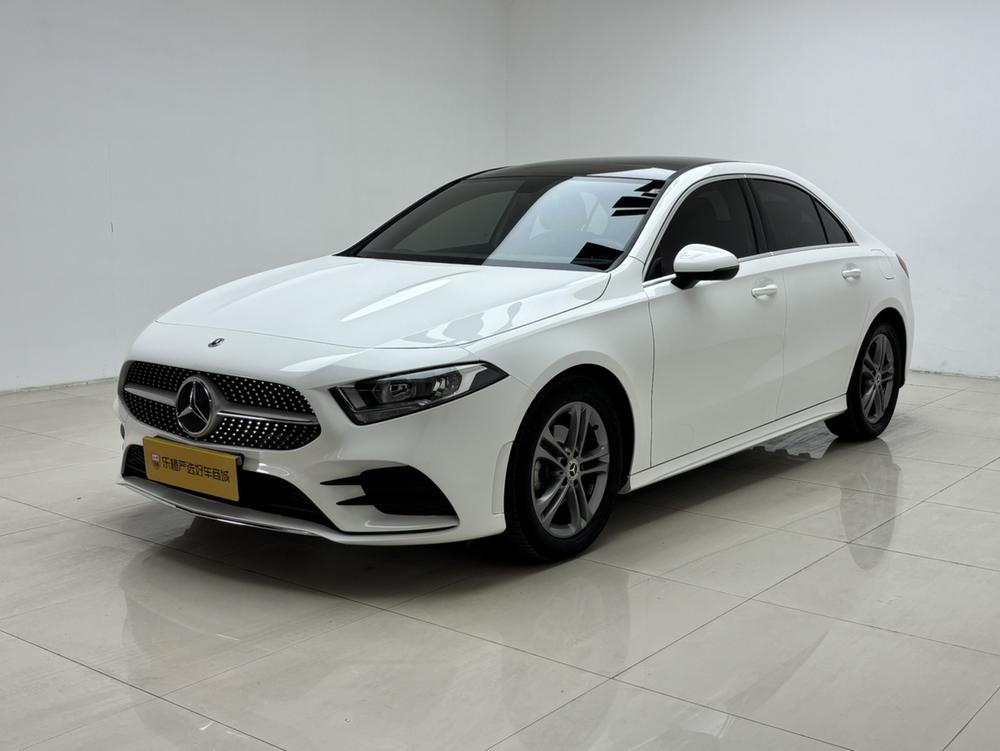 Mercedes-Benz Mercedes-Benz A-Class