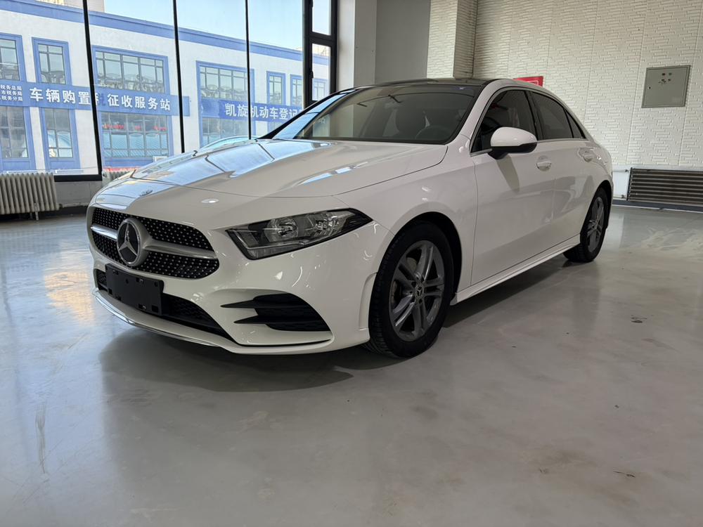 Mercedes-Benz Mercedes-Benz A-Class