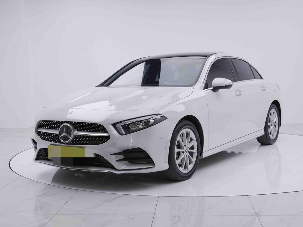 Mercedes-Benz Mercedes-Benz A-Class