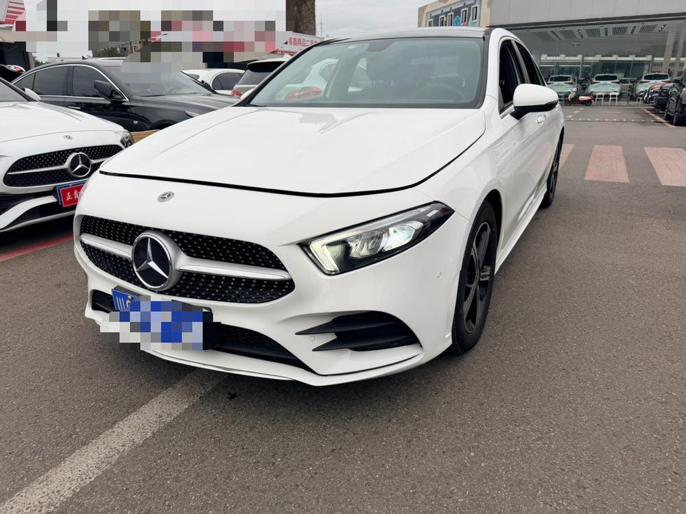 Mercedes-Benz Mercedes-Benz A-Class