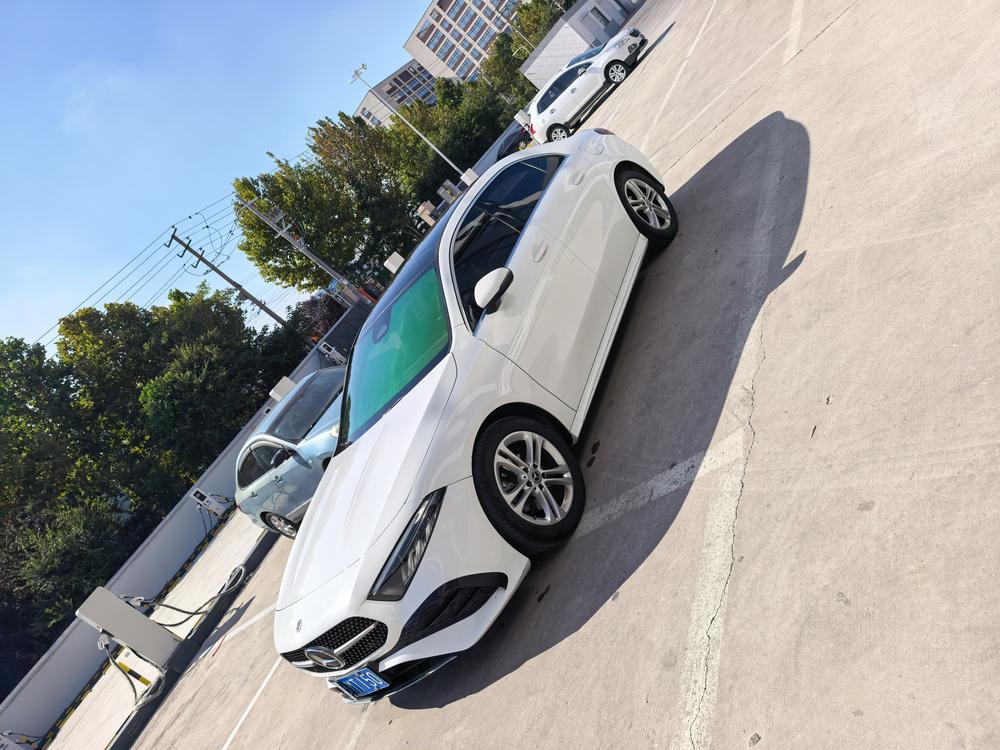 Mercedes-Benz Mercedes-Benz A-Class