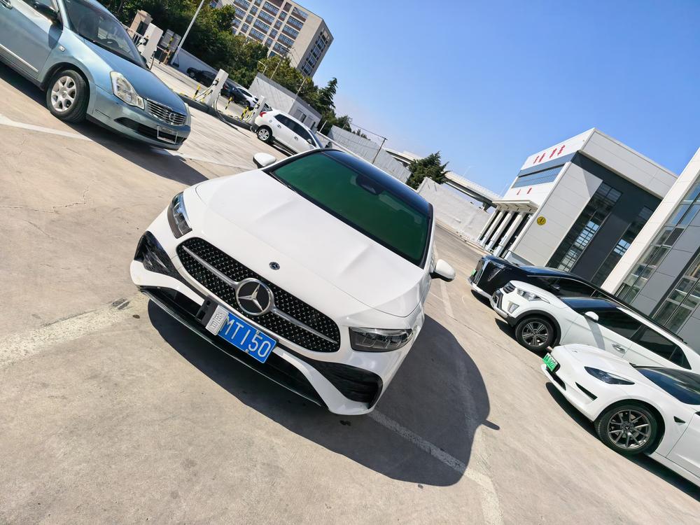 Mercedes-Benz Mercedes-Benz A-Class