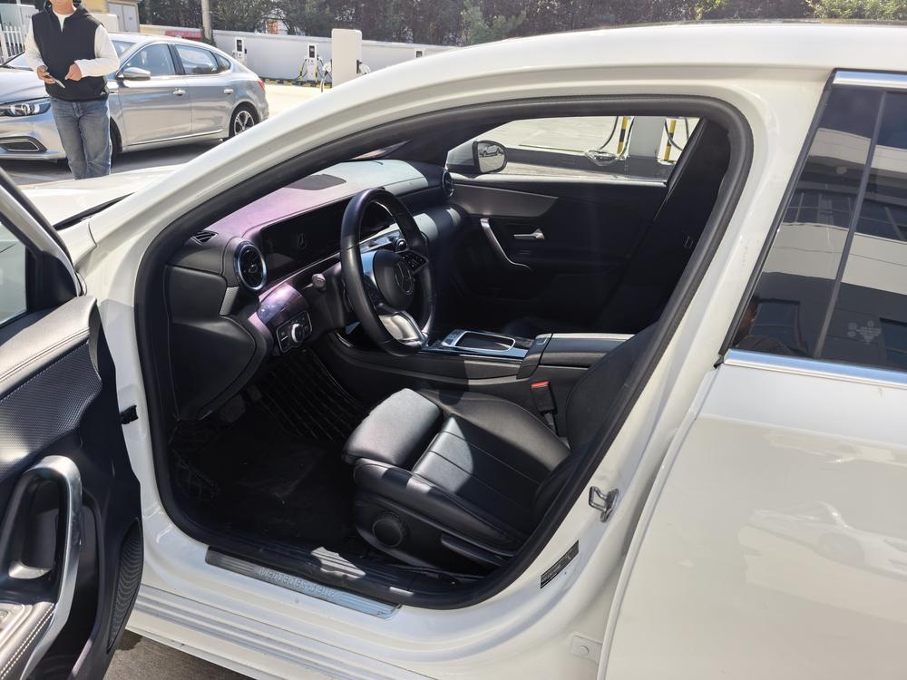 Mercedes-Benz Mercedes-Benz A-Class