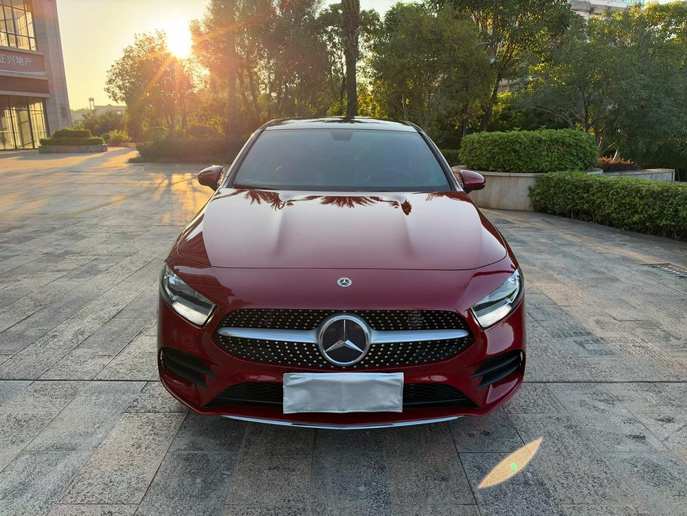 Mercedes-Benz Mercedes-Benz A-Class