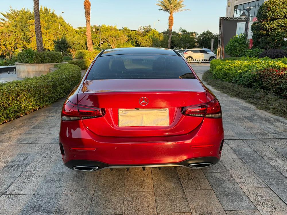 Mercedes-Benz Mercedes-Benz A-Class