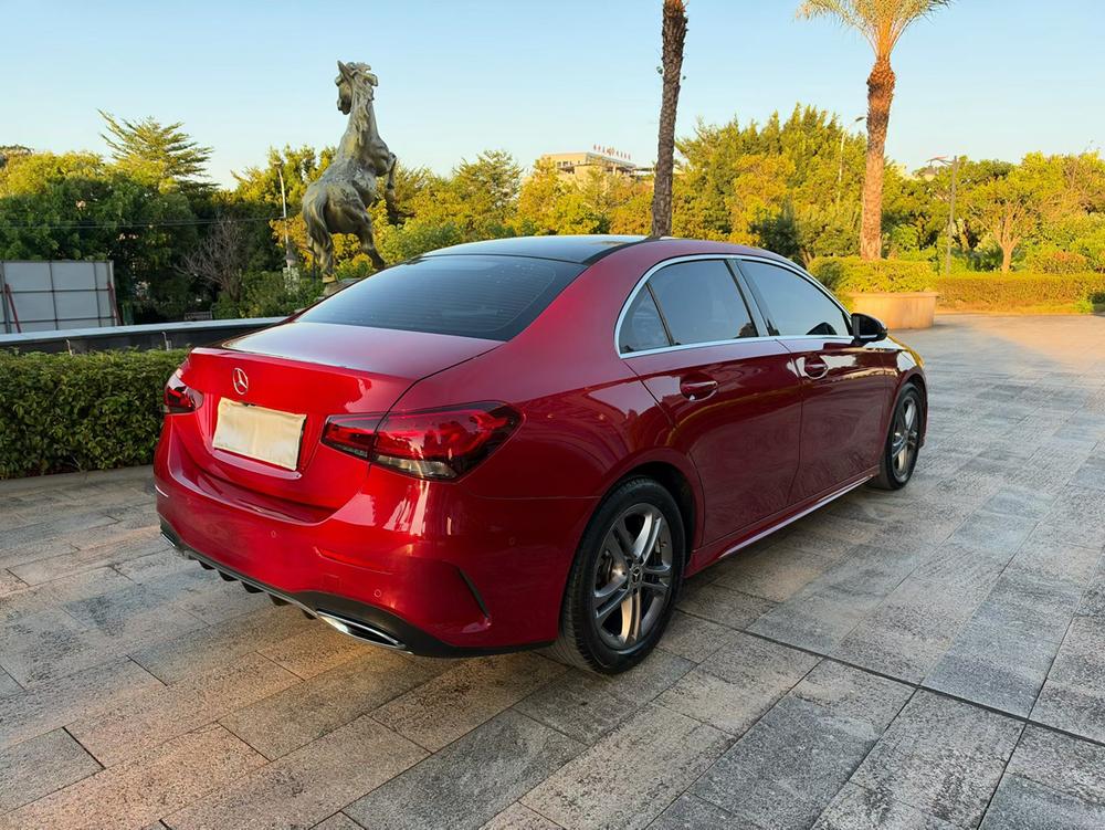 Mercedes-Benz Mercedes-Benz A-Class