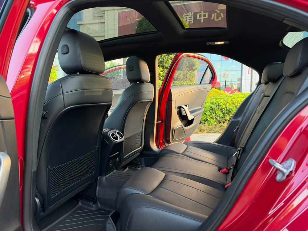 Mercedes-Benz Mercedes-Benz A-Class